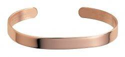New Sabona of London Original Unisex Copper Wristband 003 Non Magnetic