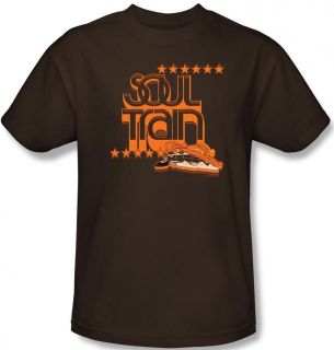 NEW Men Women Youth Size Soul Train Vintage Retro Look Logo Title 