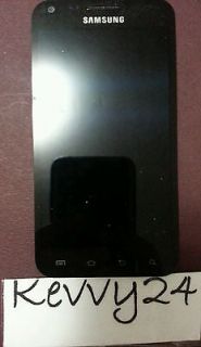 Samsung Galaxy S II Epic 4G Touch SPH D710 black (Sprint) screen and 