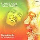   Jungle The Music of Bob Marley by Monty Alexander (CD, Mar 2006