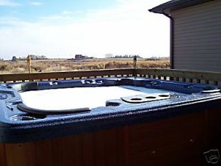   Garden & Outdoor Living > Pools & Spas > Spa & Hot Tub Covers