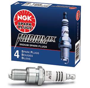 NGK Iridium IX Spark Plugs For Yamaha XV1100 Virago 86 87 88 89 90 