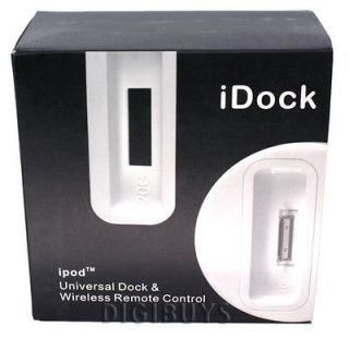   Dock Docking Station Cradle remote FULL KIT Classic Nano/4/4S UK