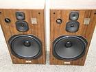 Pair of JENSEN 3152 Loudspeaker SPEAKERS 15 3 Way Syst