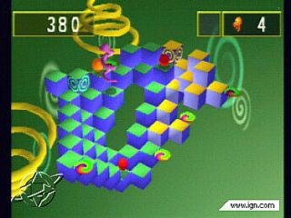 bert Sony PlayStation 1, 1999