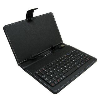   Stand Case w/ USB Keyboard & Stylus for Samsung Galaxy Tab 2 7 7