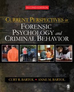   Behavior by Anne M. Bartol and Curt R. Bartol 2008, Paperback