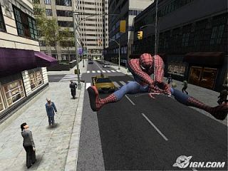 Spider Man 2 Xbox, 2004