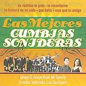 Las Mejores Cumbias Sonideras CD, Feb 2010, Mock Roll