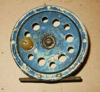 Vintage X Pert Fly Fishing Reel for Lures Tackle Box