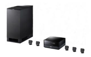  Sony DAV IS10 5.1 Channel Home Cinema System with DVD Player