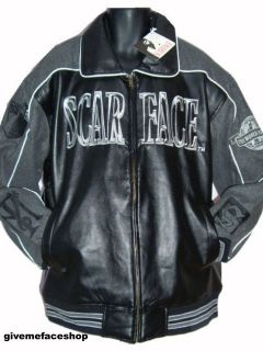 scarface jacket in Clothing, 