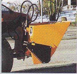   Forestry > Farm Implements & Attachments > Seeders & Spreaders