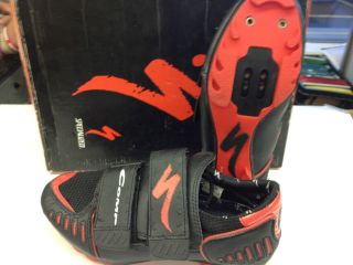 NEW OLD STOCK SPECIALIZED ROCKHOPPER COMP SHOES SIZE 38 5.5