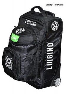Luigino Atom Inline Speed Skate Trolley Bag   New in Box