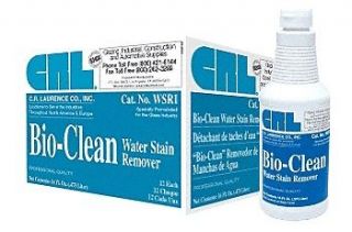 Bio Clean Water Stain Remover