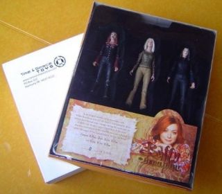 BUFFY THE VAMPIRE SLAYER WILLOW SPELLBOOK LIMITED TO 3000 MISB #2510 