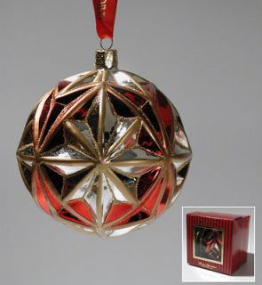 waterford crystal star ornament in Pottery & Glass