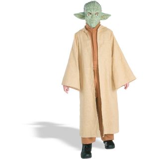 Star Wars Yoda Deluxe Child Costume starwars,jedi,jedi master,master