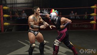 Lucha Libre AAA Heroes del Ring Sony Playstation 3, 2010