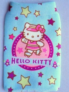   Pouch Cell Phone Sock Cheer Mascot Fan Gift USA fast ship 102 CUTE