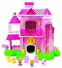 NEW Blip Toys Squinkies Barbie Dream House Playset 