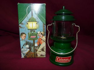 Vintage Avon Coleman Lantern Wild Country Cologne 5oz