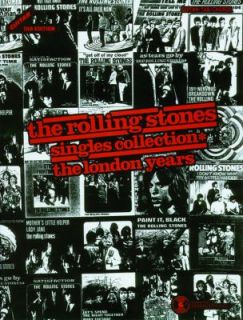 The Rolling Stones   Singles Collection The London Years for Guitar 