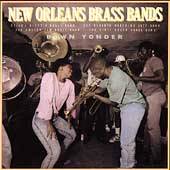 New Orleans Brass Bands Down Yonder CD, Mar 1989, Rounder Select 