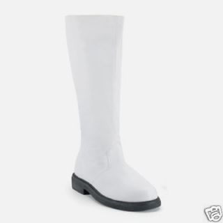 Stormtrooper Armor Costume White Style Boots Size 10 11