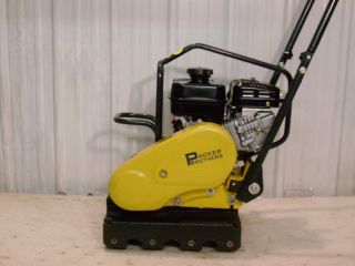 Packer Brothers plate compactor tamper 4 paving brick