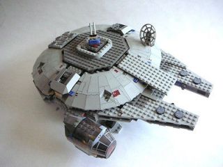 Lego #7190 Star Wars Millennium Falcon