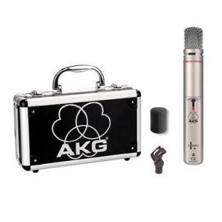 AKG C1000S studio condenser mic C 1000 C1000 C 1000S Factory Sealed 