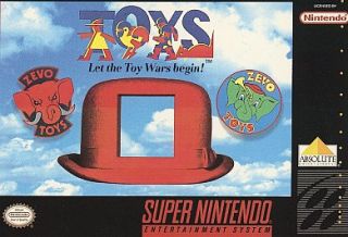 Toys Super Nintendo, 1993