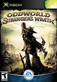 Oddworld Strangers Wrath Xbox, 2005