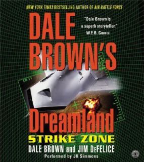Strike Zone 5 by Dale Brown and Jim Defelice 2004, CD, Abridged