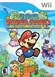 Super Paper Mario Wii, 2007
