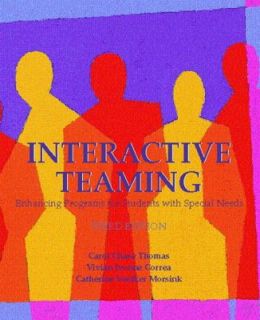 Interactive Teaming Enhancing Programs for Students with Special Needs 