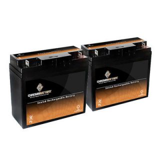 12v 20ah battery in Rechargeable Batteries