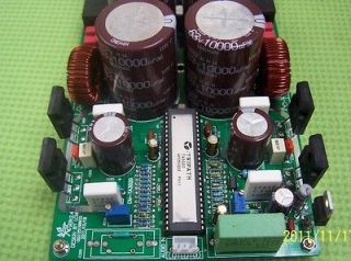   Assembled TA3020 + IRFP4227 Class T Power amplifier board 300W+300W