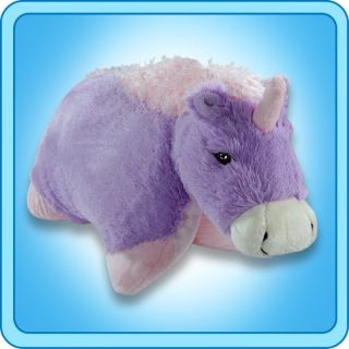 NEW MY PILLOW PETS LARGE 18 MAGICAL UNICORN TOY GIFT