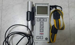 FLUKE Victoreen 190 Survey and Count Rate Meter