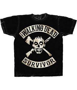 the walking dead xxxl in T Shirts