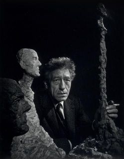 Original Alberto Giacometti Photogravure Yousuf Karsh