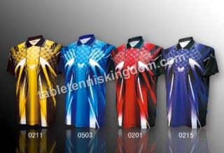 Butterfly TBC 237 Table Tennis Shirt !!!Sales!!!
