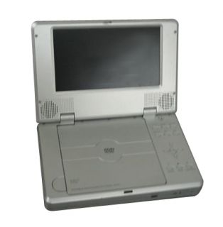 SAMSUNG DVD L70 7 PORTABLE DVD PLAYER ! COME SEE !