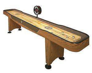 shuffleboard table in Shuffleboard