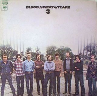Blood Sweat and Tears 3 (LP Columbia KC30090)