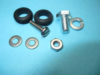 Hardware Resto Kit for SUN Tachometer Pinch Cup Tach Models 1950s 