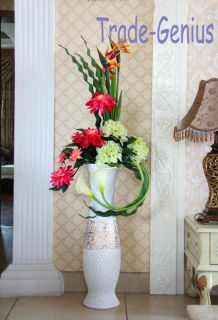 High Grade Extra Large Of European Style Ceramic Floor Vase Ornaments 